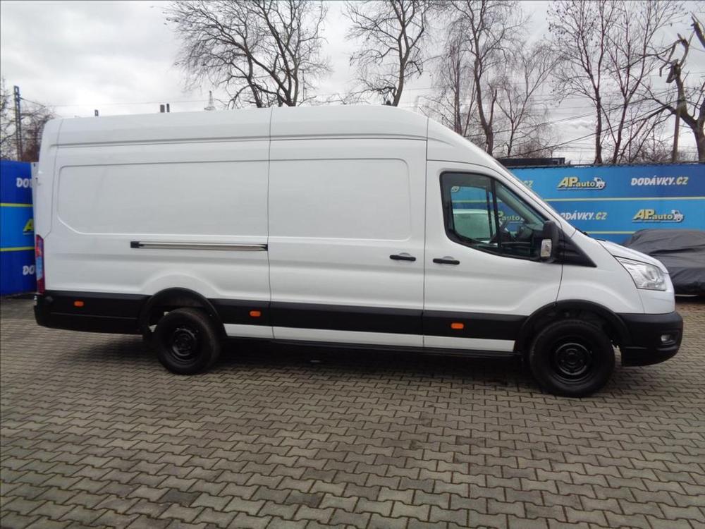 Ford Transit 2,0 TDCI  L4H3 JUMBO KLIMA