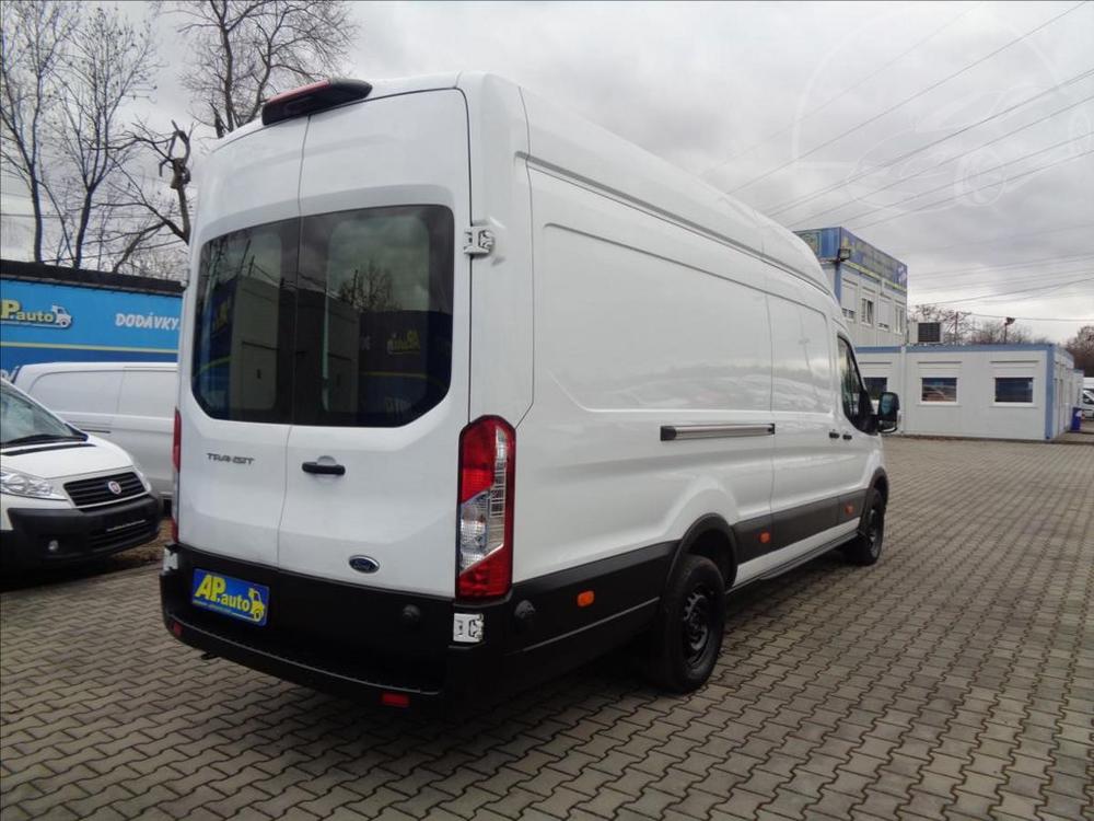 Ford Transit 2,0 TDCI  L4H3 JUMBO KLIMA