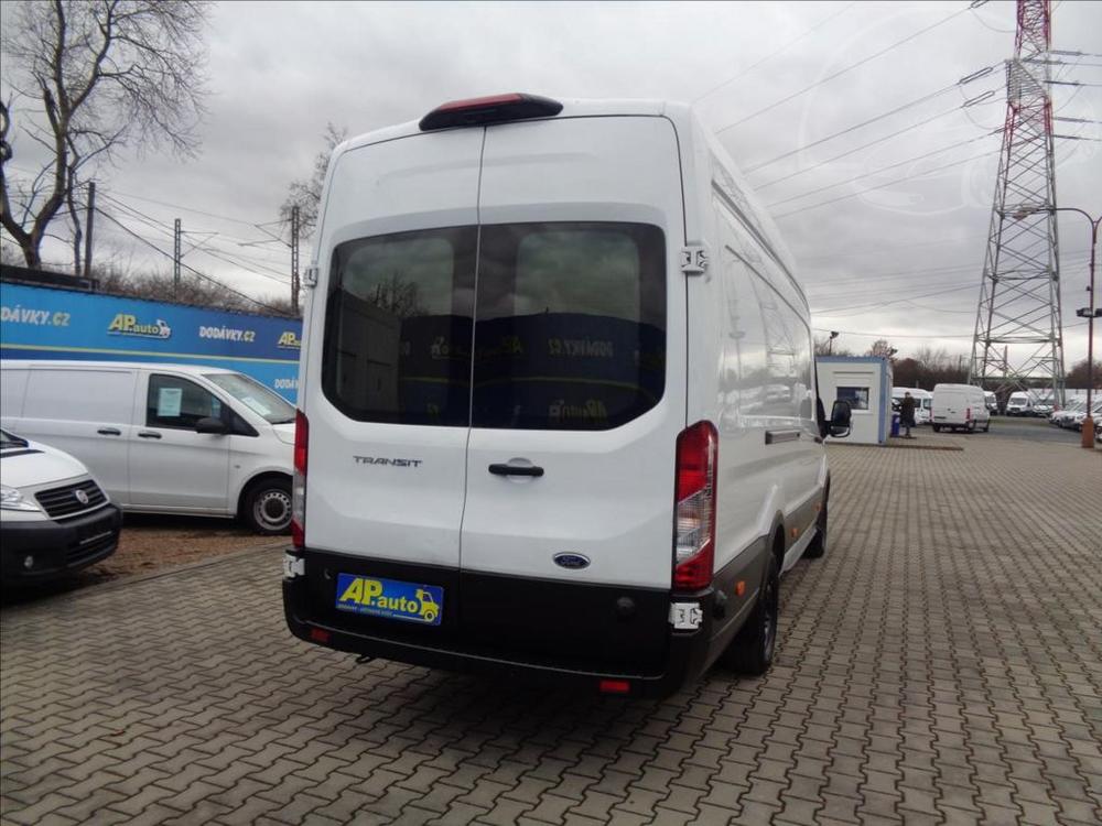 Ford Transit 2,0 TDCI  L4H3 JUMBO KLIMA