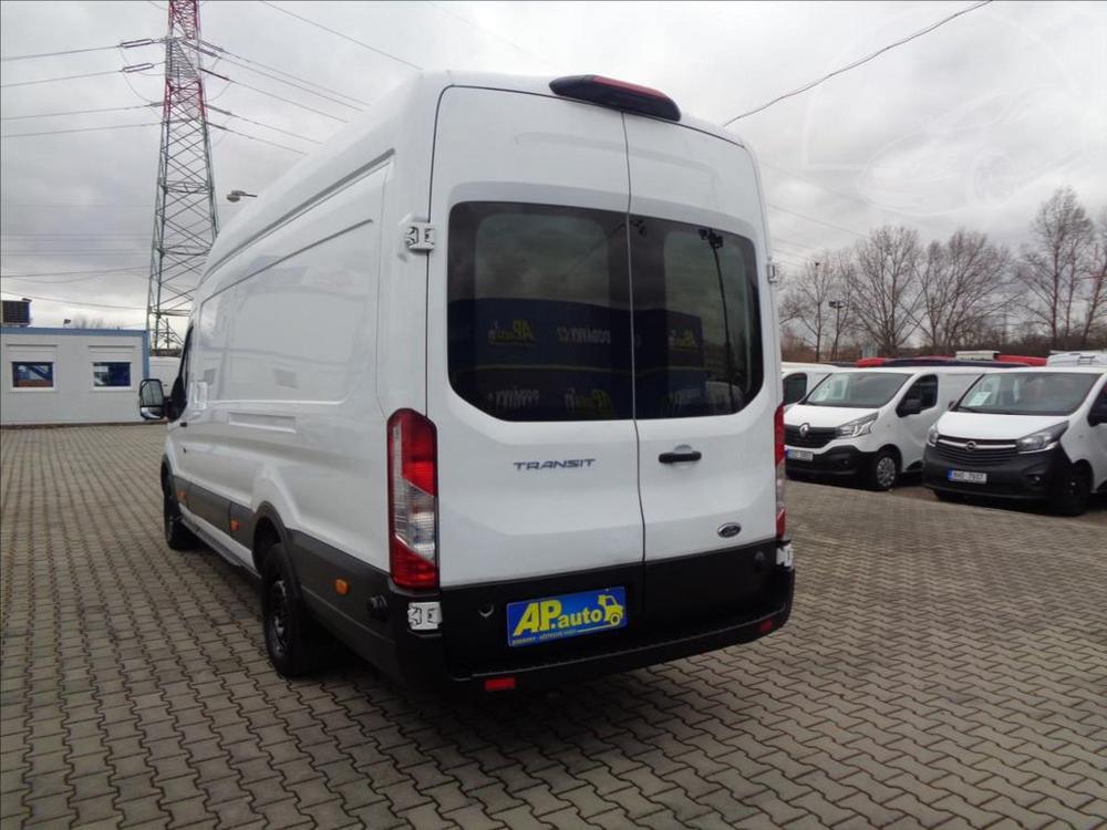 Ford Transit 2,0 TDCI  L4H3 JUMBO KLIMA