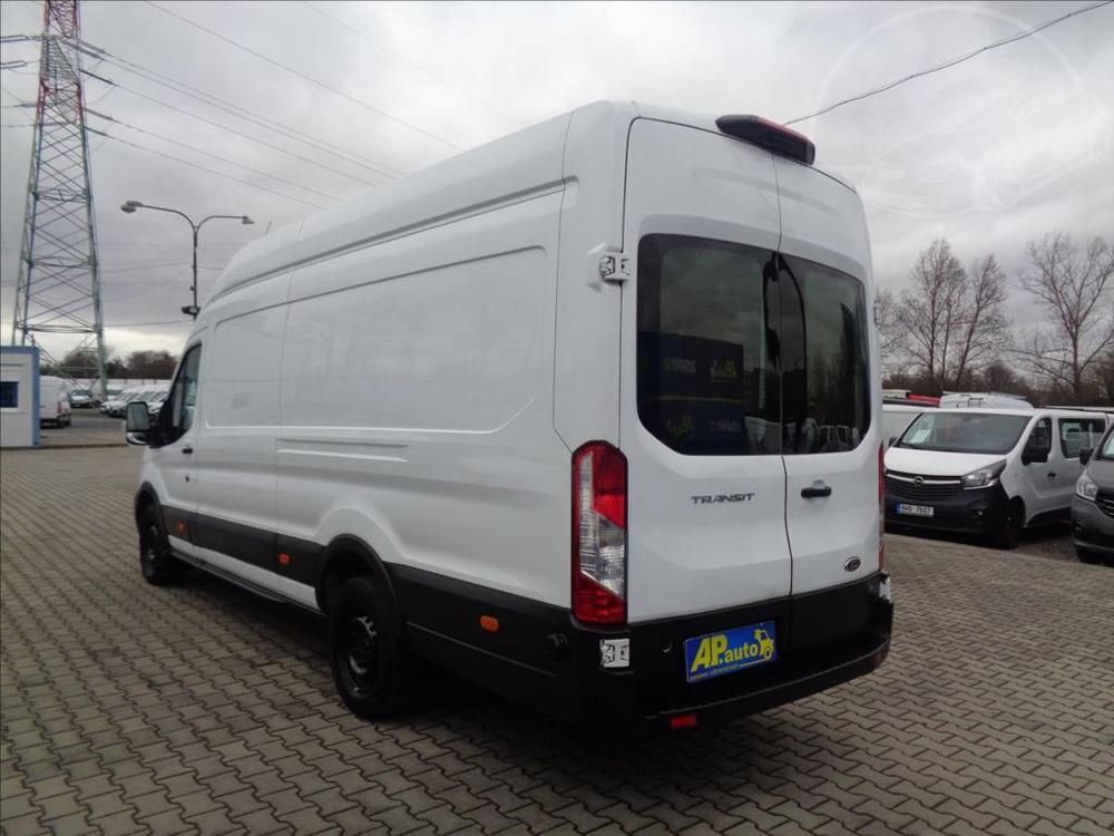 Ford Transit 2,0 TDCI  L4H3 JUMBO KLIMA