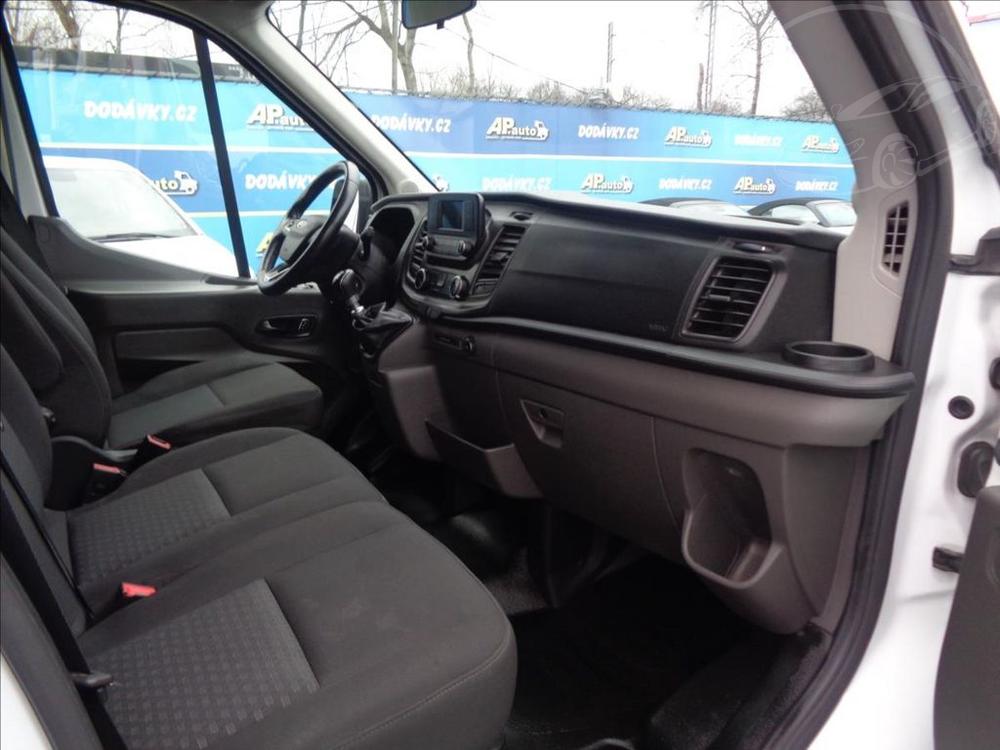 Ford Transit 2,0 TDCI  L4H3 JUMBO KLIMA