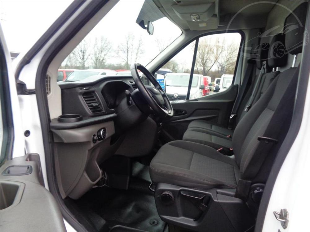 Ford Transit 2,0 TDCI  L4H3 JUMBO KLIMA