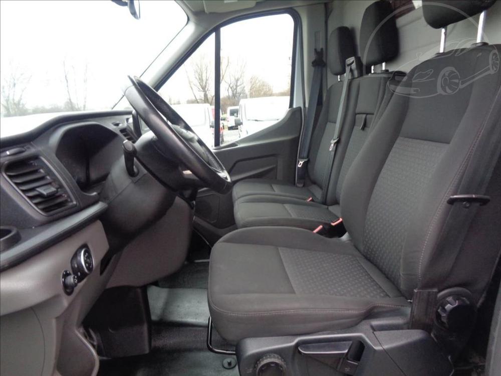 Ford Transit 2,0 TDCI  L4H3 JUMBO KLIMA