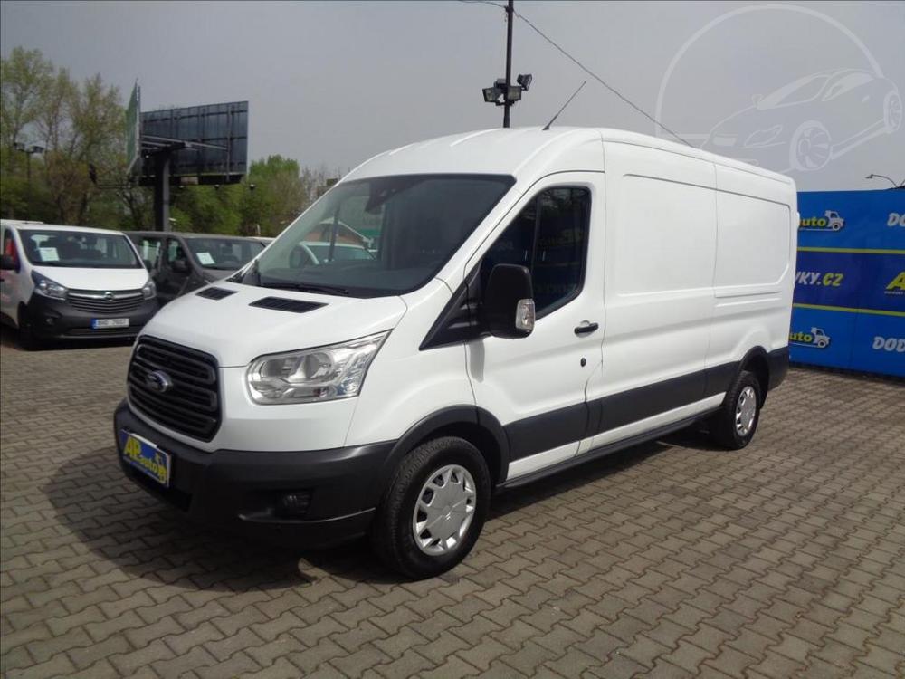 Ford Transit 2,0 TDCI  L3H2 KLIMA