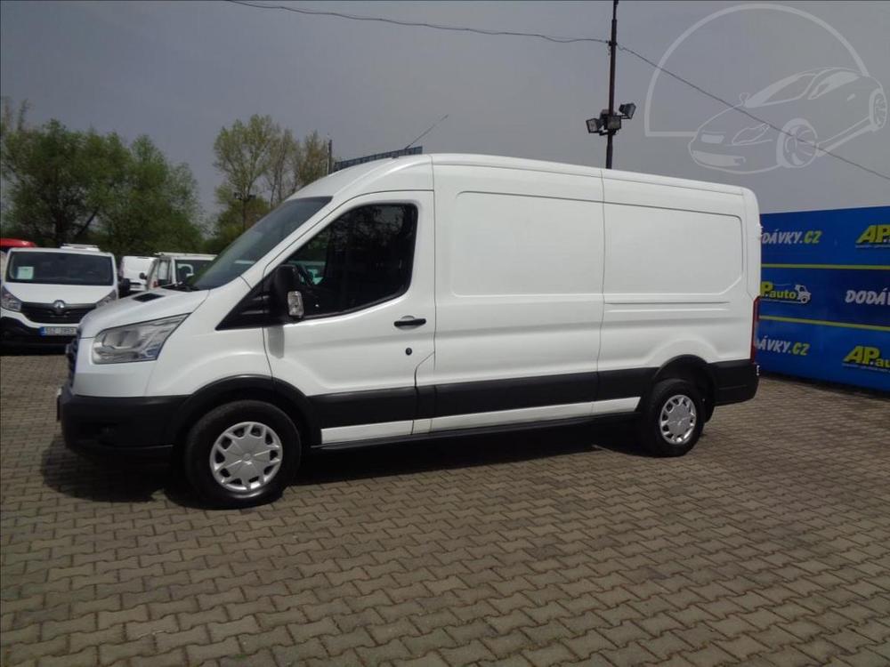 Ford Transit 2,0 TDCI  L3H2 KLIMA