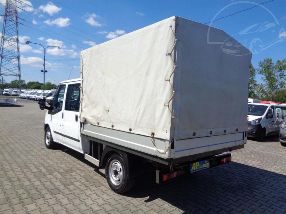 Ford Transit 2,2 TDCI  VALNK PLACHTA