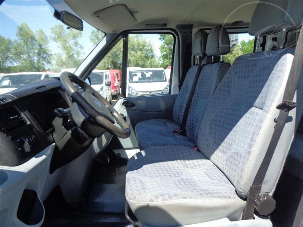 Ford Transit 2,2 TDCI  VALNK PLACHTA