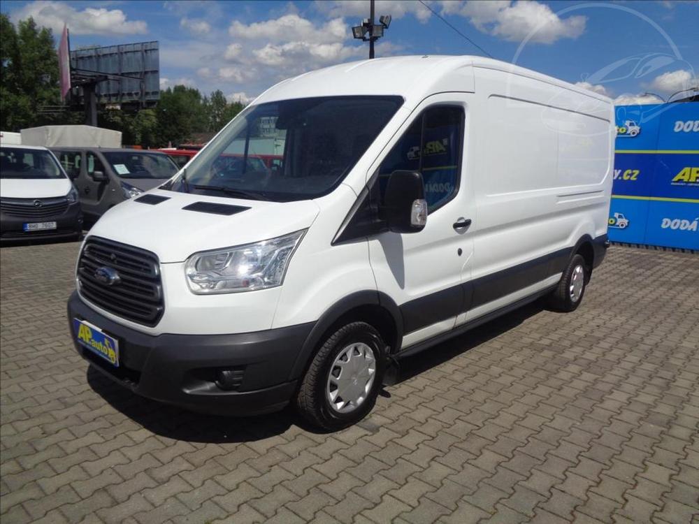 Ford Transit 2,0 TDCI  L3H2 KLIMA