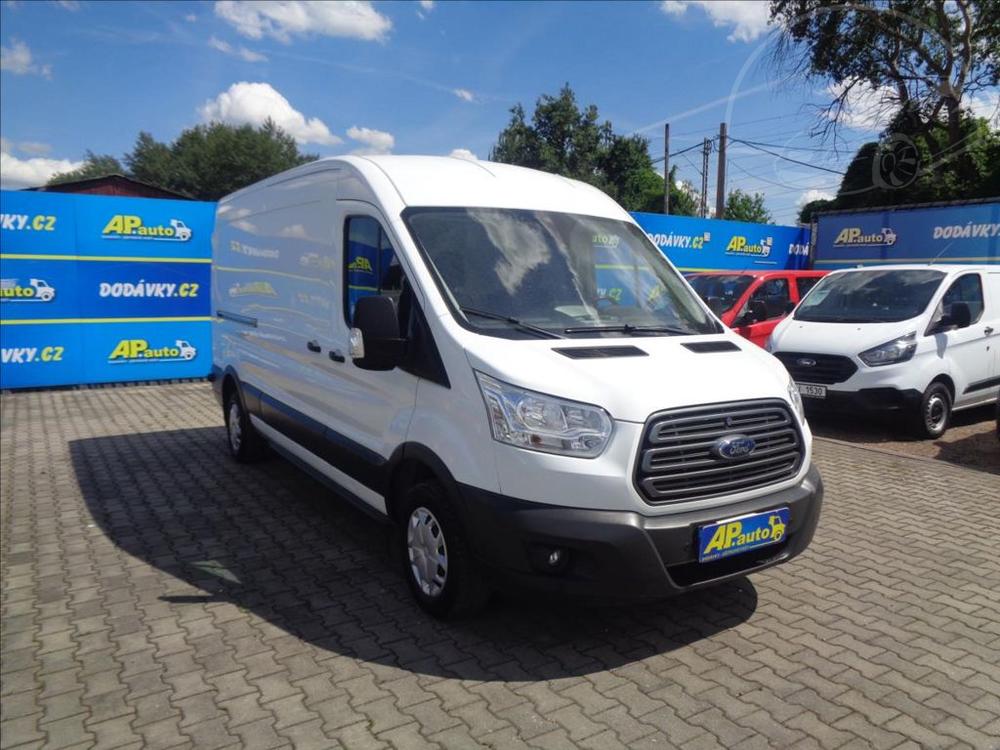 Ford Transit 2,0 TDCI  L3H2 KLIMA