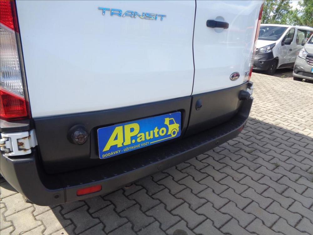 Ford Transit 2,0 TDCI  L3H2 KLIMA