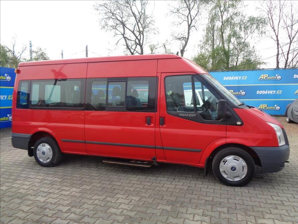 Ford Transit 2,2 TDCI  L3H2 9MST BUS