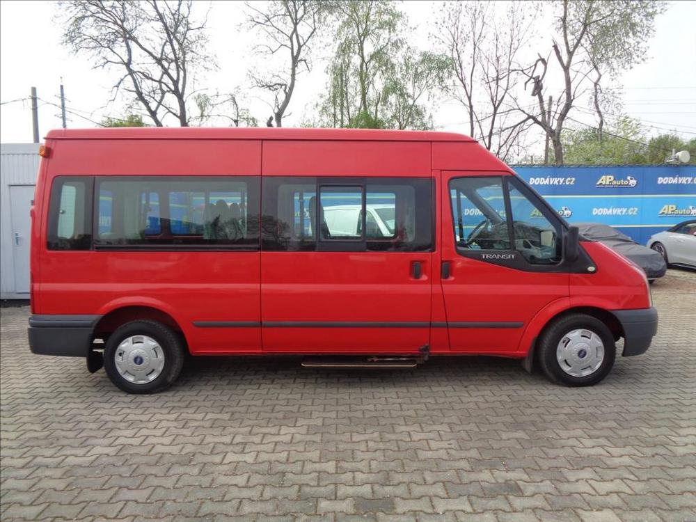 Ford Transit 2,2 TDCI  L3H2 9MST BUS