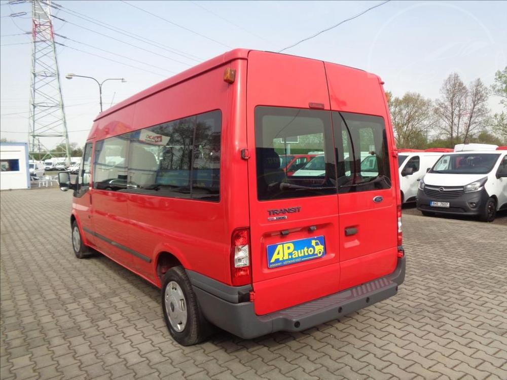 Ford Transit 2,2 TDCI  L3H2 9MST BUS