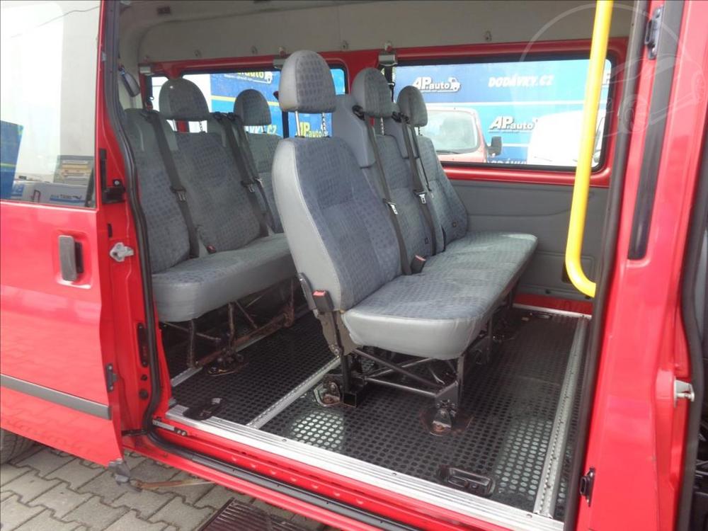 Ford Transit 2,2 TDCI  L3H2 9MST BUS