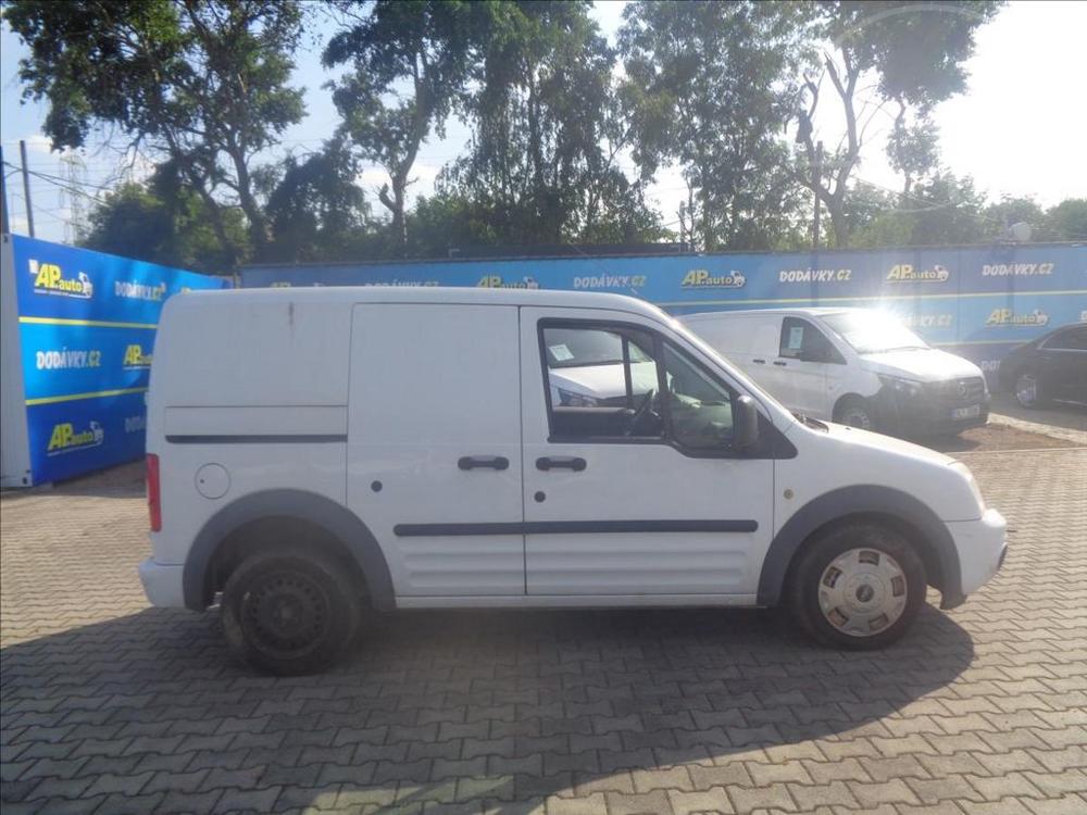 Ford Transit Connect 1,8 TDCI  SERVISKA