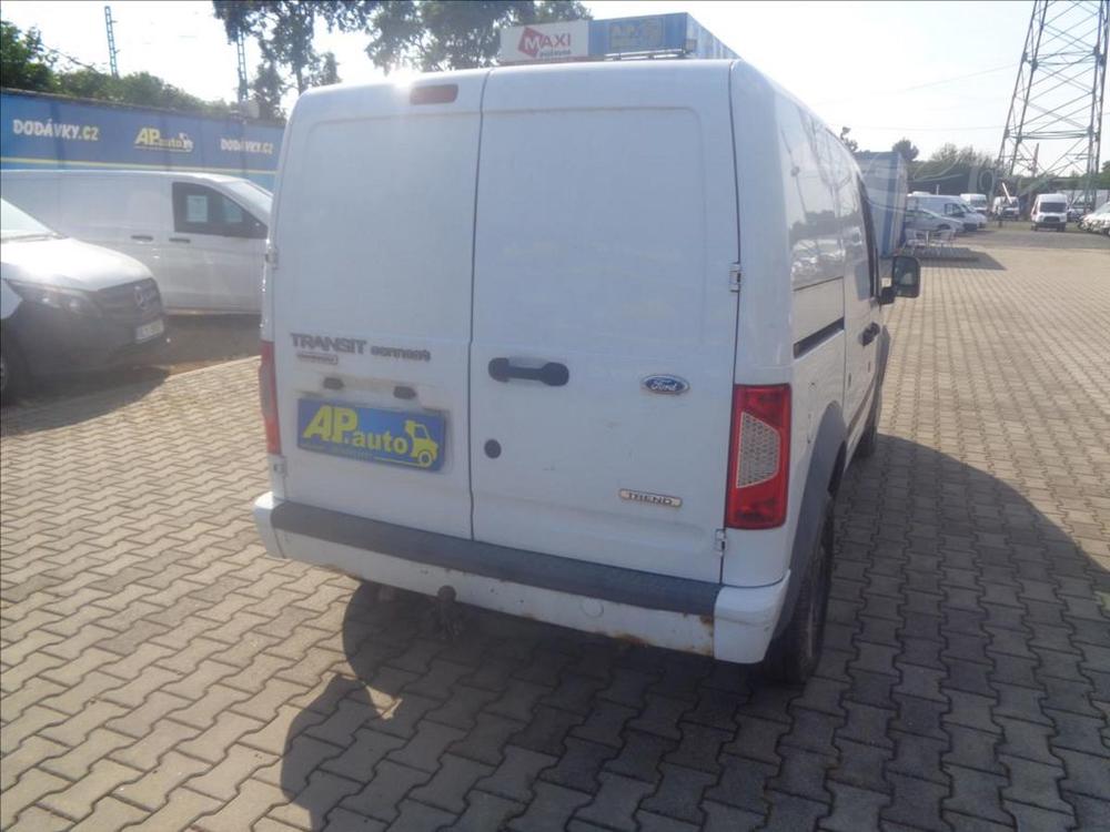 Ford Transit Connect 1,8 TDCI  SERVISKA