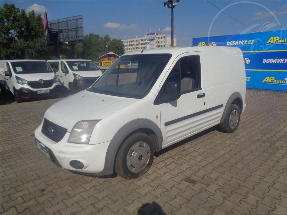 Ford Transit Connect 1,8 TDCI  SERVISKA