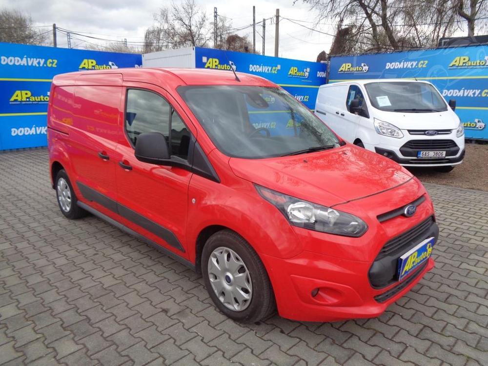 Ford Transit Connect 1,5 TDCI  L2H1 KLIMA SERVISKA