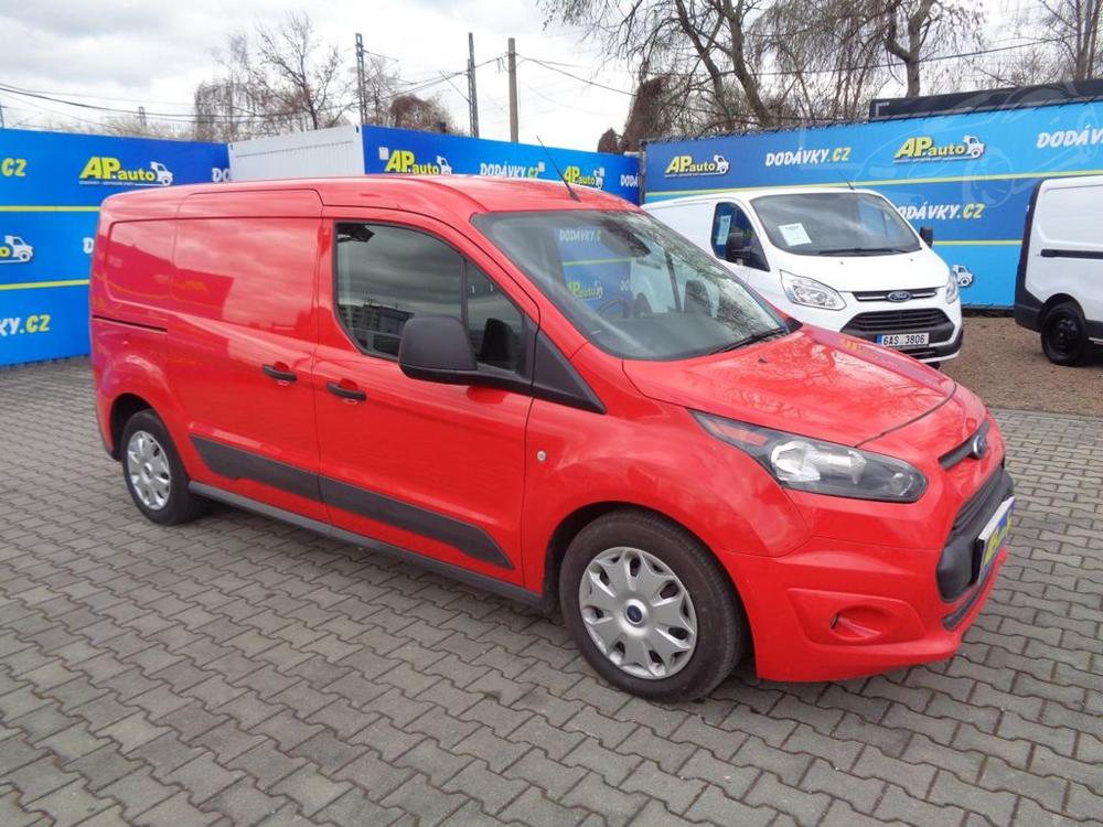 Ford Transit Connect 1,5 TDCI  L2H1 KLIMA SERVISKA