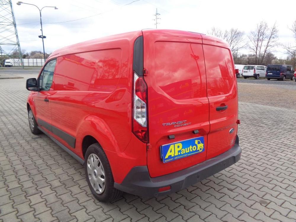 Ford Transit Connect 1,5 TDCI  L2H1 KLIMA SERVISKA