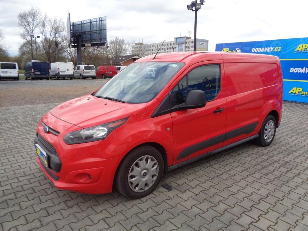 Ford Transit Connect 1,5 TDCI  L2H1 KLIMA SERVISKA