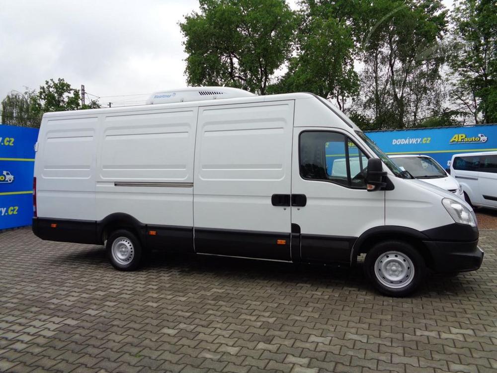 Iveco Daily 2,3 HPT  MAXI CHLAK SERVISKA