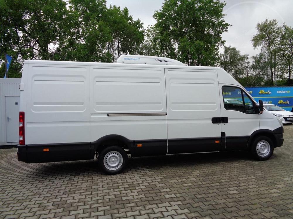 Iveco Daily 2,3 HPT  MAXI CHLAK SERVISKA