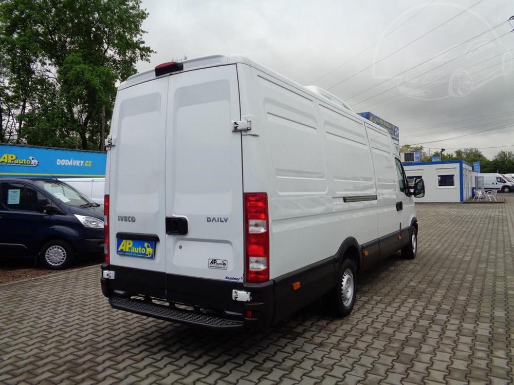 Iveco Daily 2,3 HPT  MAXI CHLAK SERVISKA