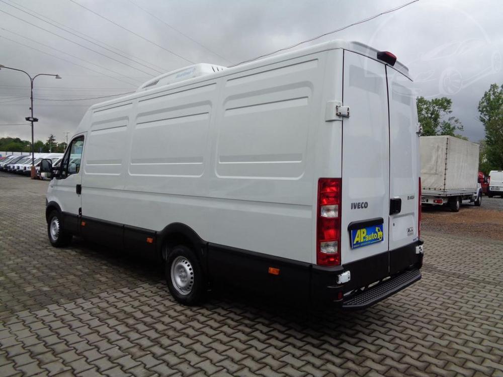 Iveco Daily 2,3 HPT  MAXI CHLAK SERVISKA