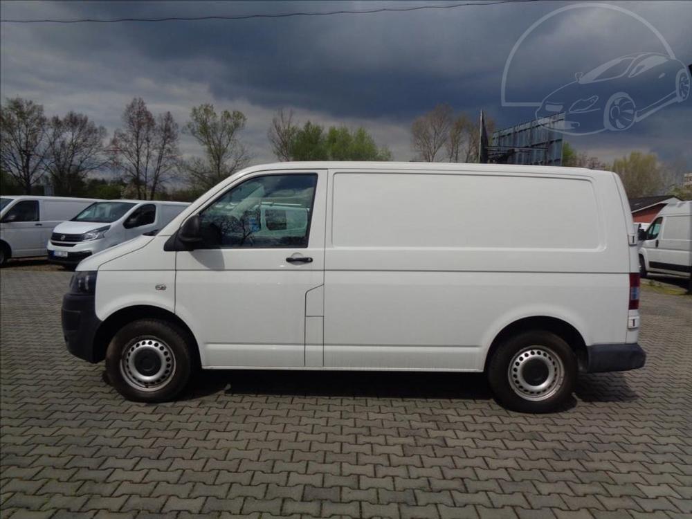 Volkswagen Transporter 2,0 TDI  L1H1 KLIMA SERVISKA