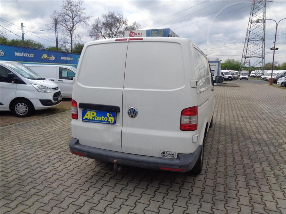 Volkswagen Transporter 2,0 TDI  L1H1 KLIMA SERVISKA