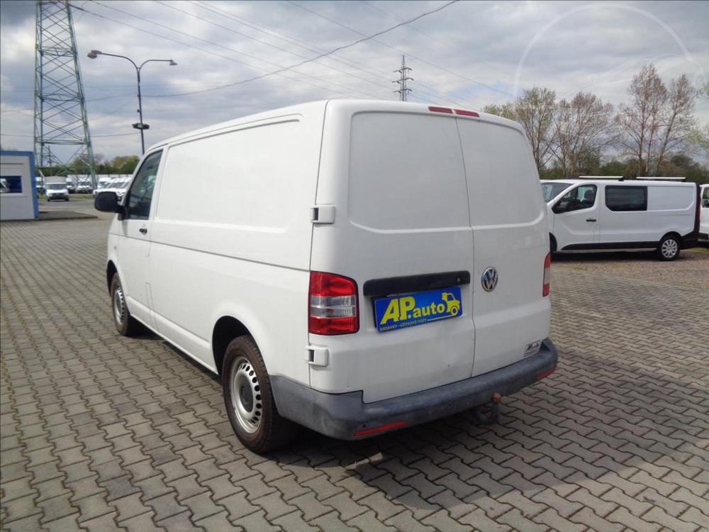 Volkswagen Transporter 2,0 TDI  L1H1 KLIMA SERVISKA