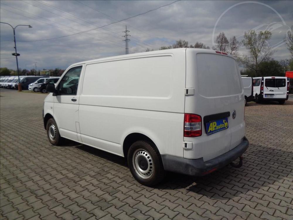 Volkswagen Transporter 2,0 TDI  L1H1 KLIMA SERVISKA