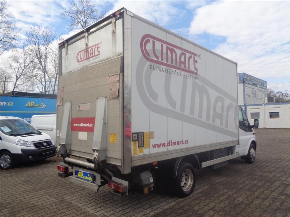 Ford 2,4 TDCI  TRANSIT ELO KLIMA