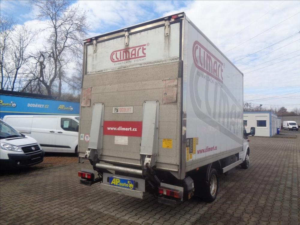 Ford 2,4 TDCI  TRANSIT ELO KLIMA