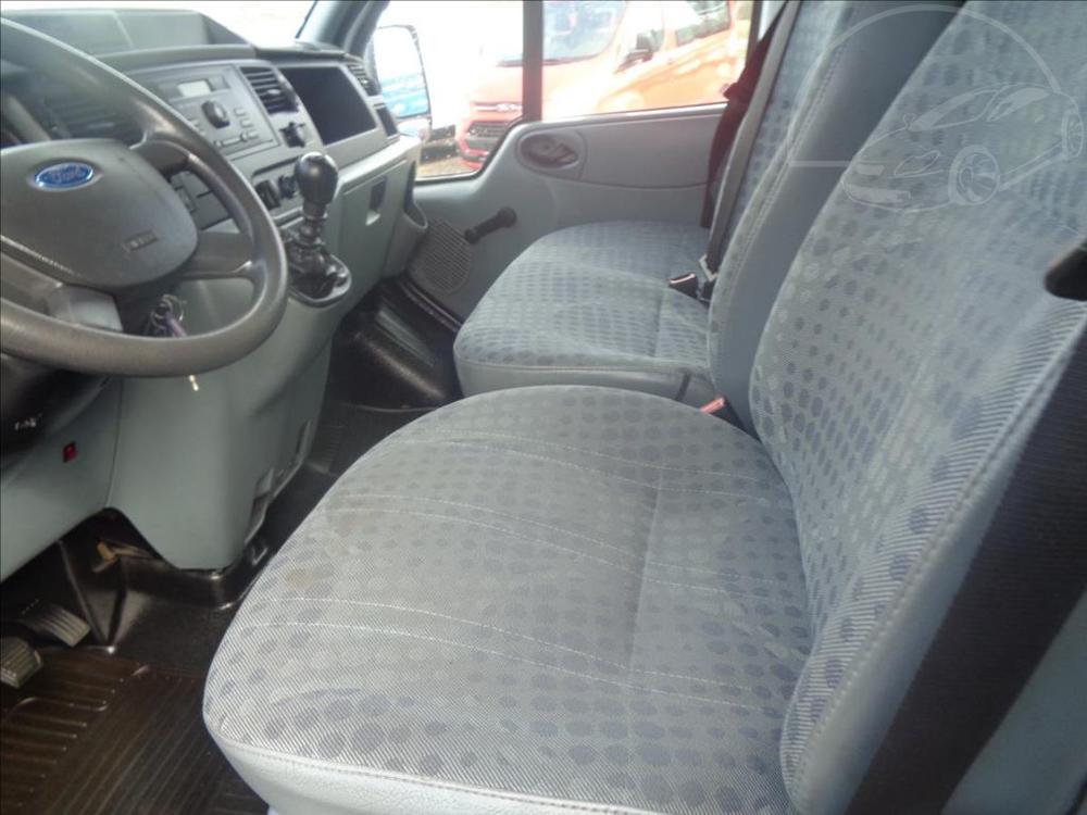 Ford 2,4 TDCI  TRANSIT ELO KLIMA