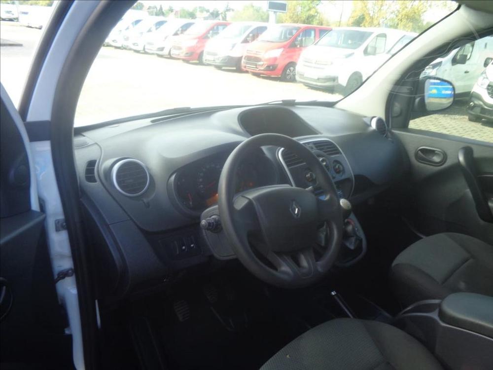 Renault Kangoo 1,5 DCI  KLIMA SERVISN KNIHA