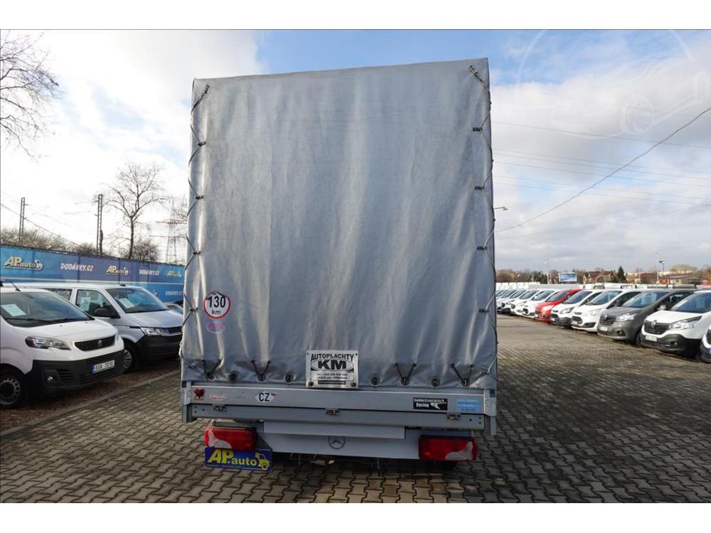 Mercedes-Benz Sprinter CDi 2,0  VALNK PLACHTA SPAN