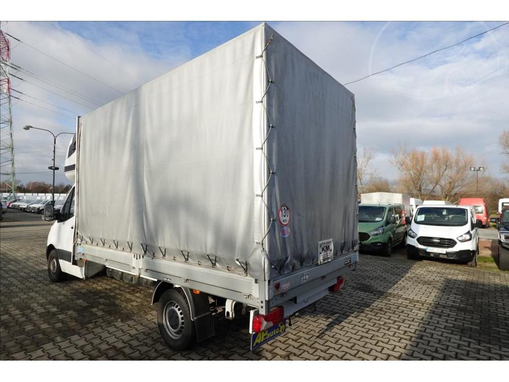 Mercedes-Benz Sprinter CDi 2,0  VALNK PLACHTA SPAN