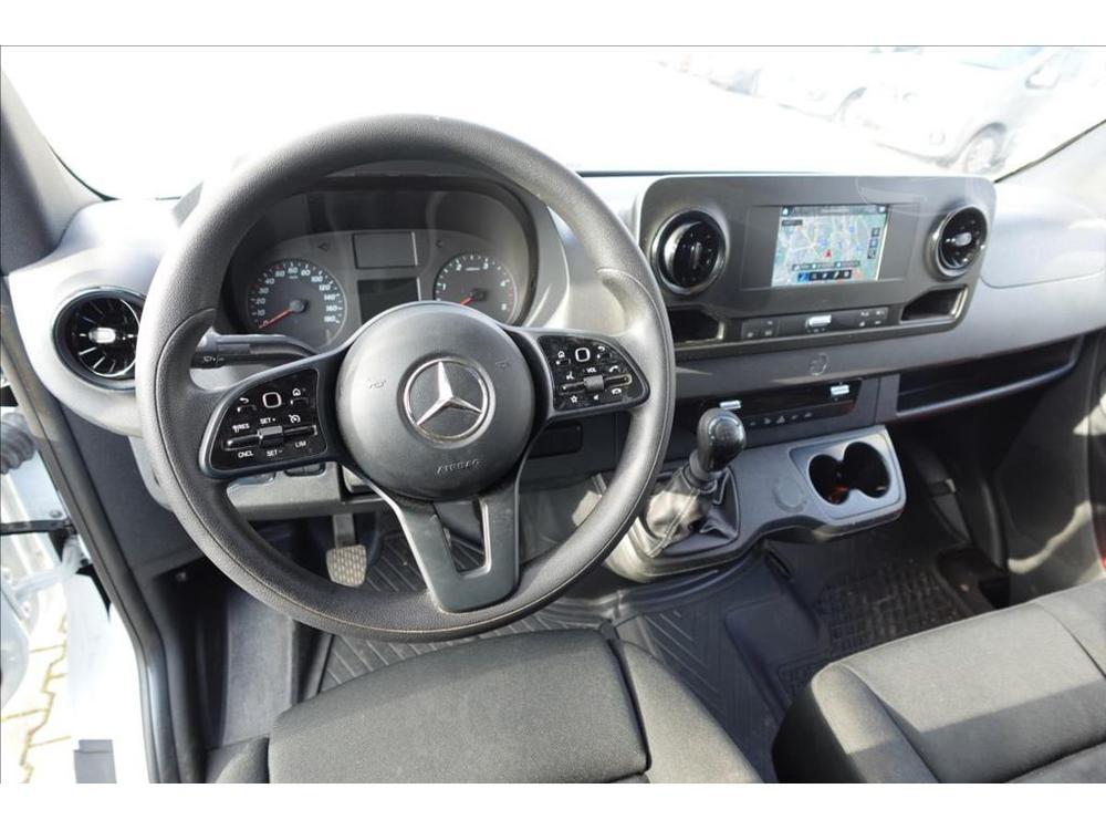 Mercedes-Benz Sprinter CDi 2,0  VALNK PLACHTA SPAN