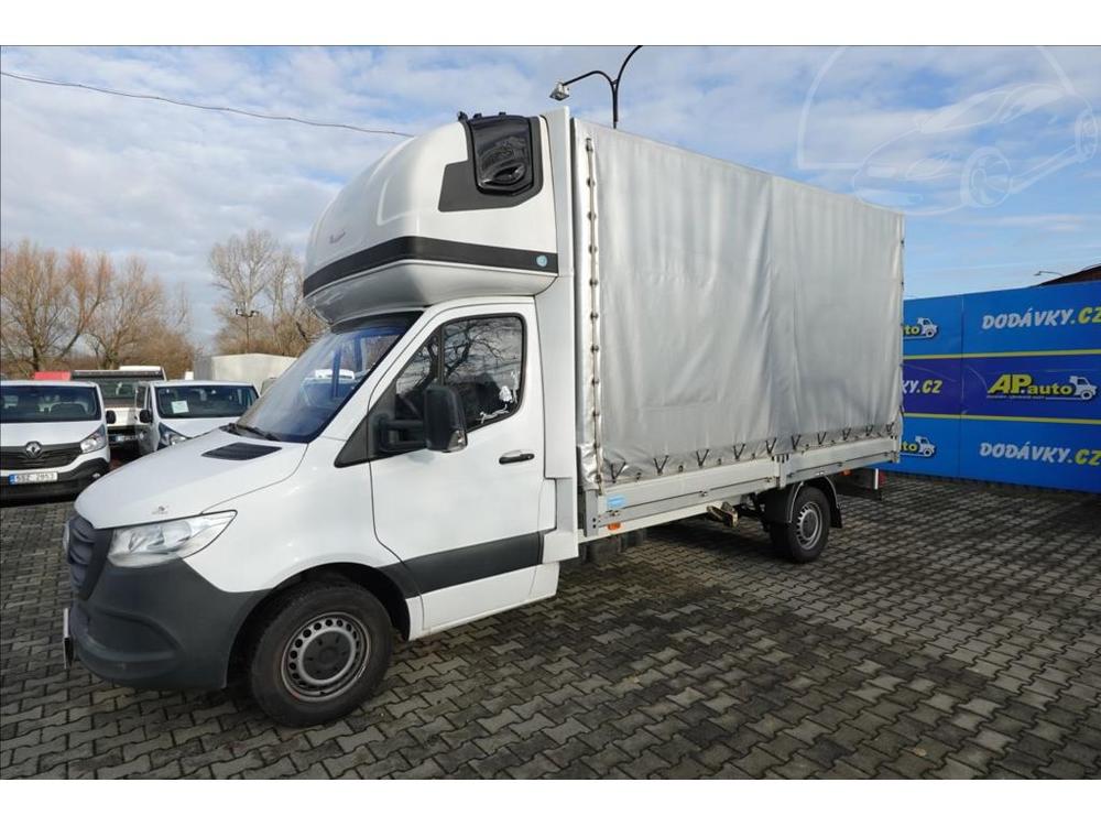 Mercedes-Benz Sprinter CDi 2,0  VALNK PLACHTA SPAN