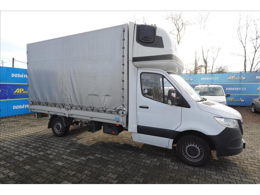 Mercedes-Benz Sprinter CDi 2,0  VALNK PLACHTA SPAN