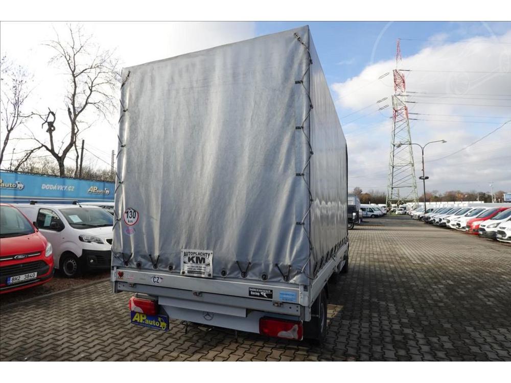 Mercedes-Benz Sprinter CDi 2,0  VALNK PLACHTA SPAN