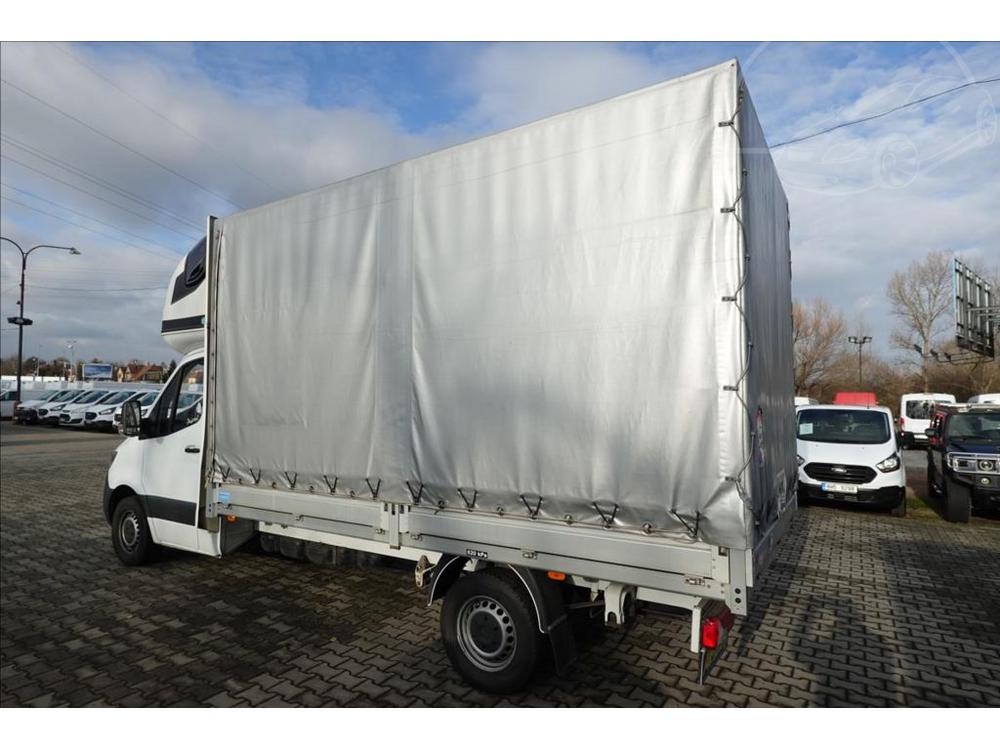 Mercedes-Benz Sprinter CDi 2,0  VALNK PLACHTA SPAN