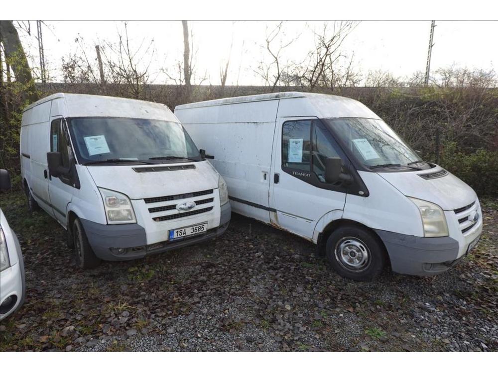 Prodm Ford Transit 2,2 TDCi  L3H2 KLIMA