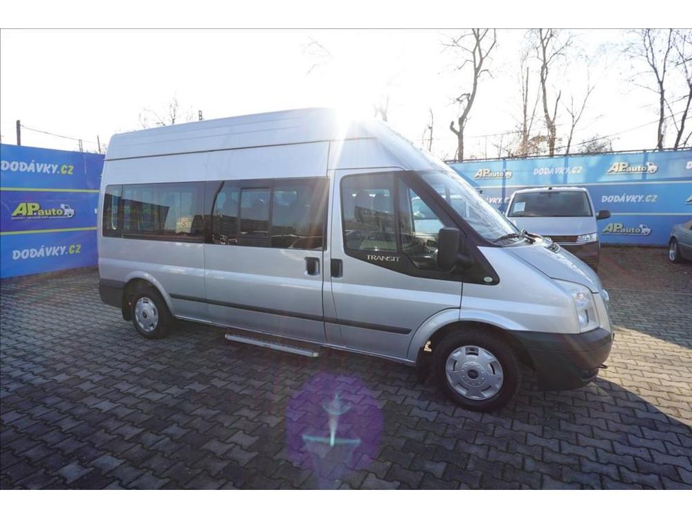 Ford Transit 2,2 TDCi  L3H3 9MST KLIMA