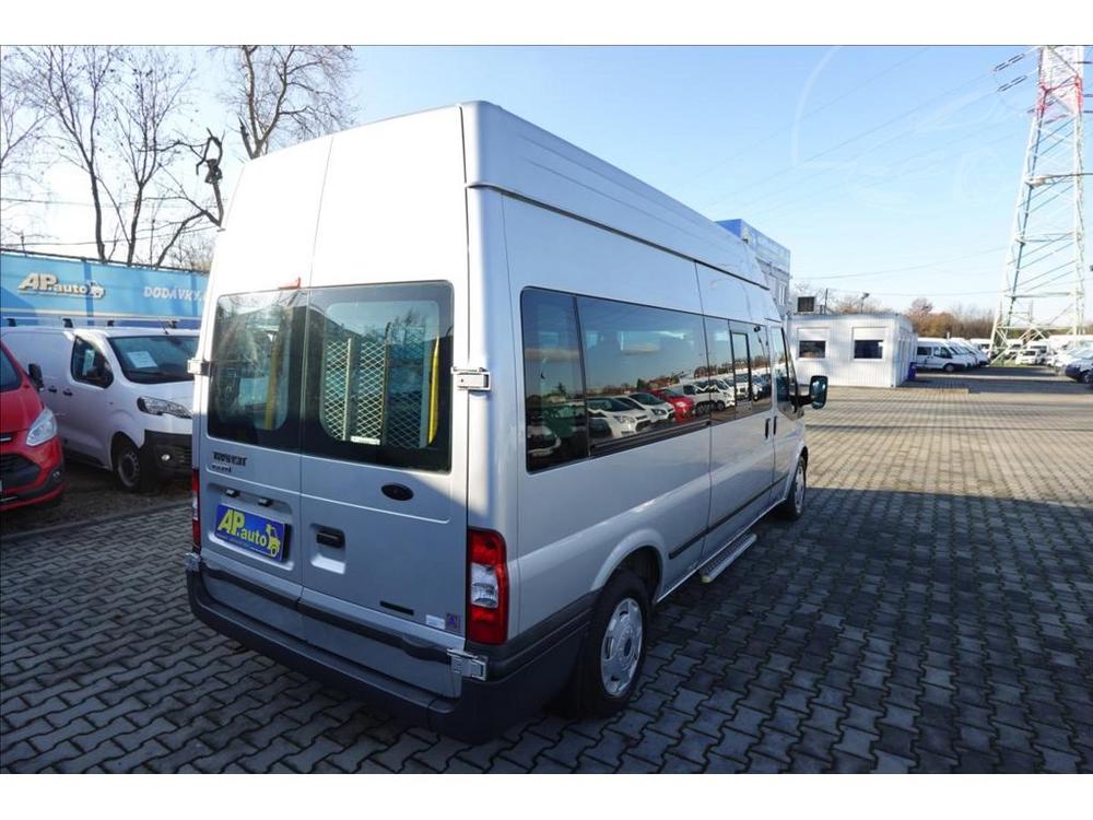 Ford Transit 2,2 TDCi  L3H3 9MST KLIMA