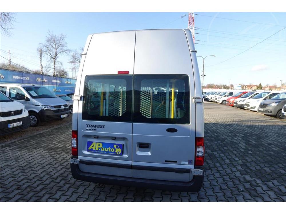 Ford Transit 2,2 TDCi  L3H3 9MST KLIMA