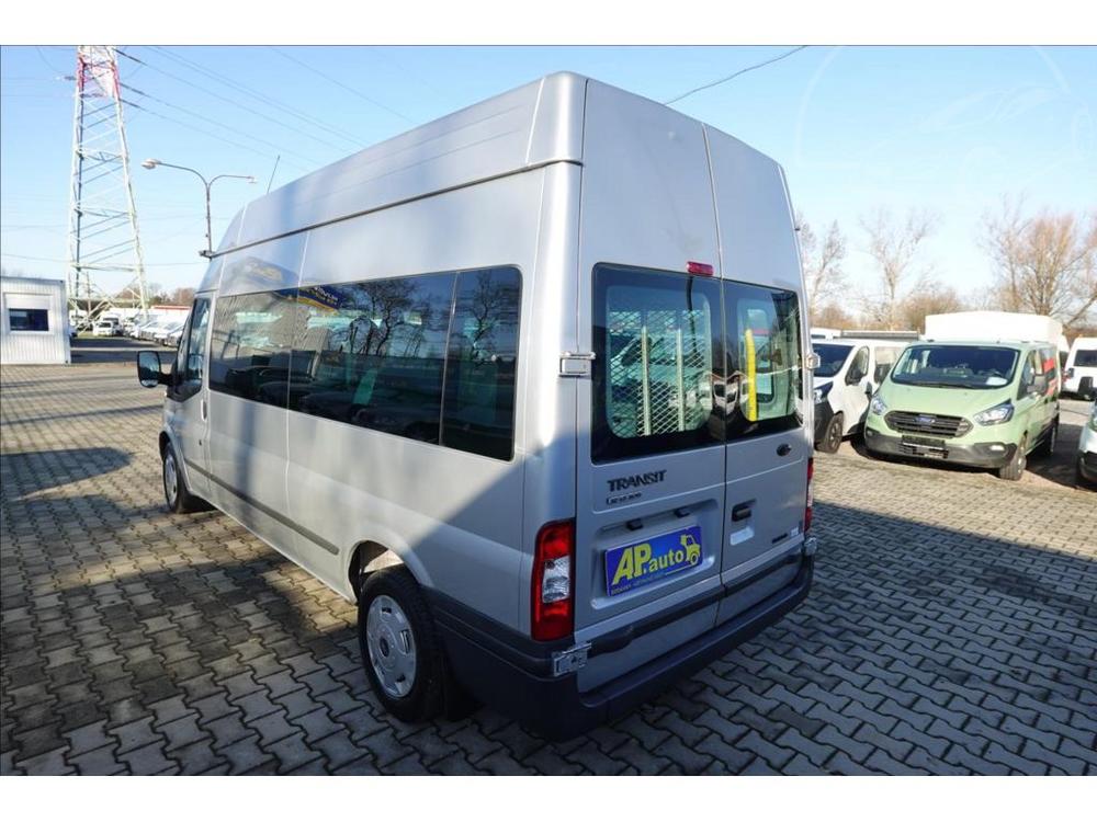 Ford Transit 2,2 TDCi  L3H3 9MST KLIMA